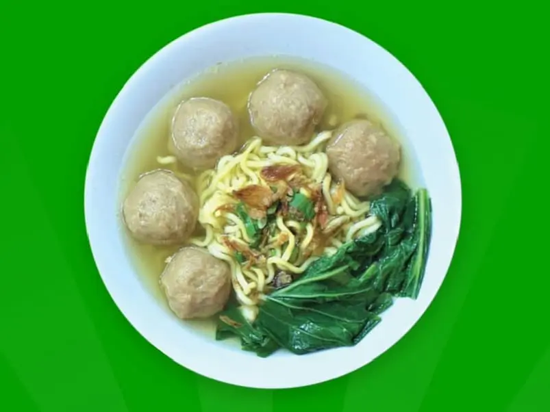 Bakso A'an 3: Legenda Rasa yang Menggoda di Jantung Cilacap